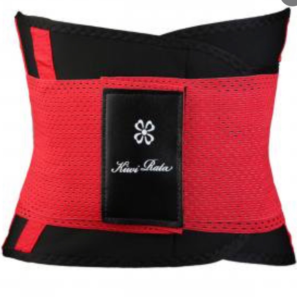 MISS MOLY Waist Cincher Girdle Body Shaper Tummy Trainer Belly Belt Small